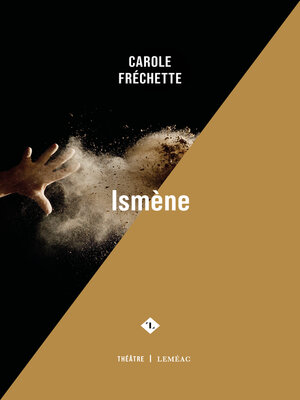 cover image of Ismène